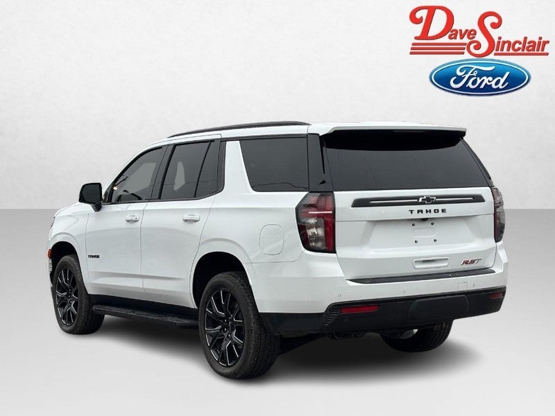 2024 Chevrolet Tahoe 4WD 4dr RST