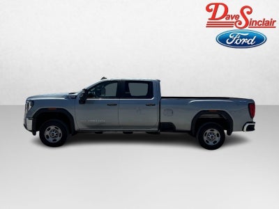2024 GMC Sierra 2500HD 4WD Crew Cab 172" Pro