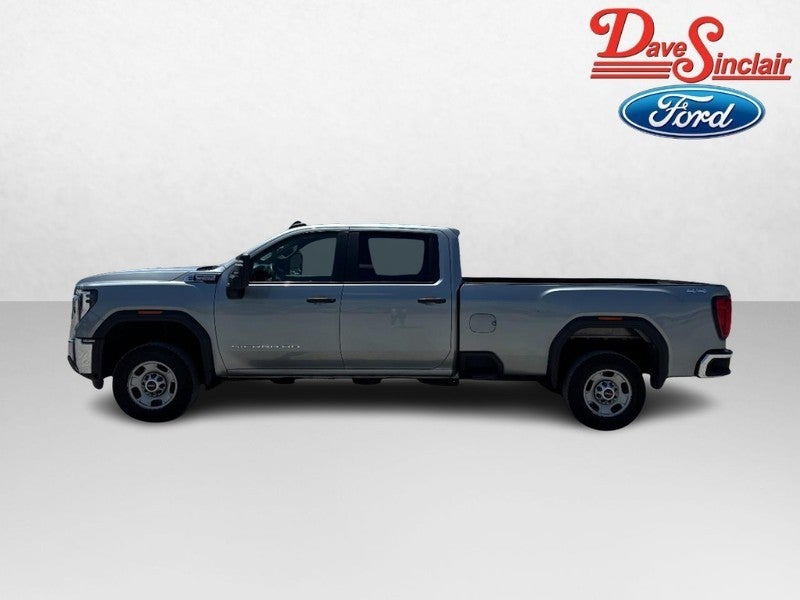 2024 GMC Sierra 2500HD 4WD Crew Cab 172" Pro