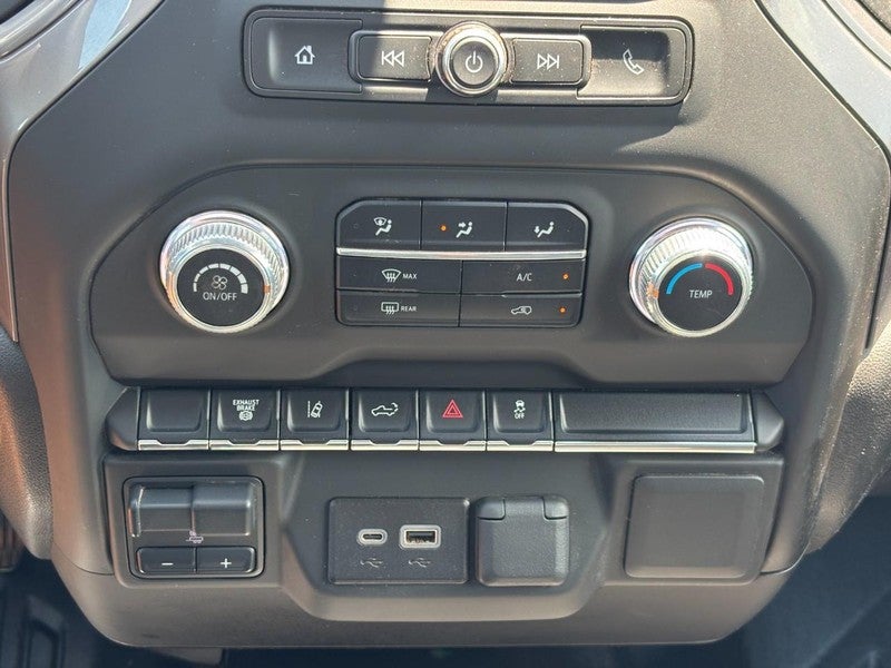 2024 GMC Sierra 2500HD 4WD Crew Cab 172" Pro