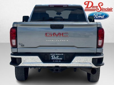 2024 GMC Sierra 2500HD 4WD Crew Cab 172" Pro