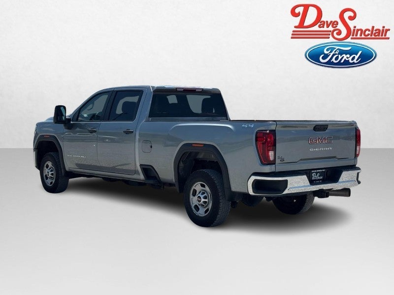 2024 GMC Sierra 2500HD 4WD Crew Cab 172" Pro