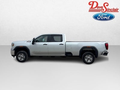 2023 GMC Sierra 2500HD 4WD Crew Cab 172" Pro