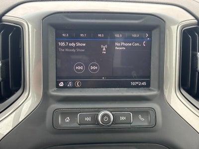 2023 GMC Sierra 2500HD 4WD Crew Cab 172" Pro