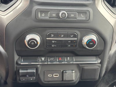 2023 GMC Sierra 2500HD 4WD Crew Cab 172" Pro