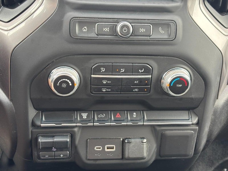 2023 GMC Sierra 2500HD 4WD Crew Cab 172" Pro