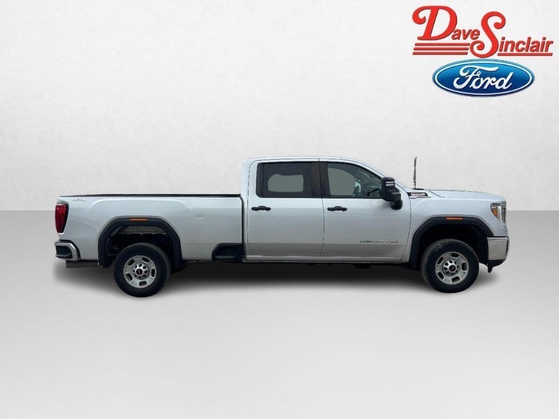 2023 GMC Sierra 2500HD 4WD Crew Cab 172" Pro