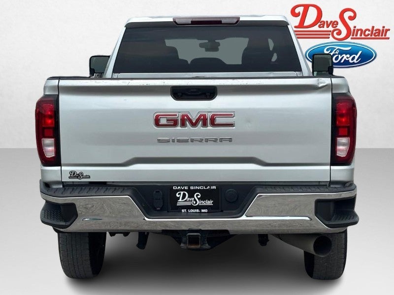 2023 GMC Sierra 2500HD 4WD Crew Cab 172" Pro