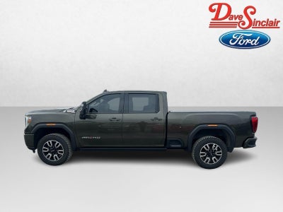 2023 GMC Sierra 2500HD 4WD Crew Cab 159" AT4