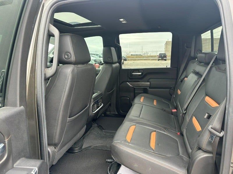 2023 GMC Sierra 2500HD 4WD Crew Cab 159" AT4