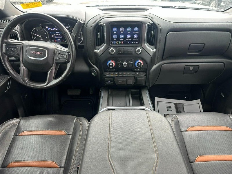 2023 GMC Sierra 2500HD 4WD Crew Cab 159" AT4