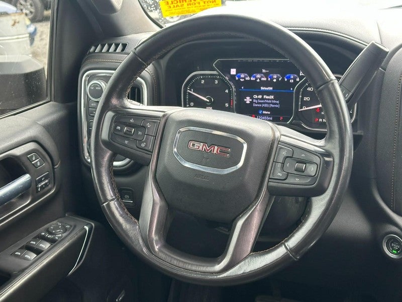 2023 GMC Sierra 2500HD 4WD Crew Cab 159" AT4