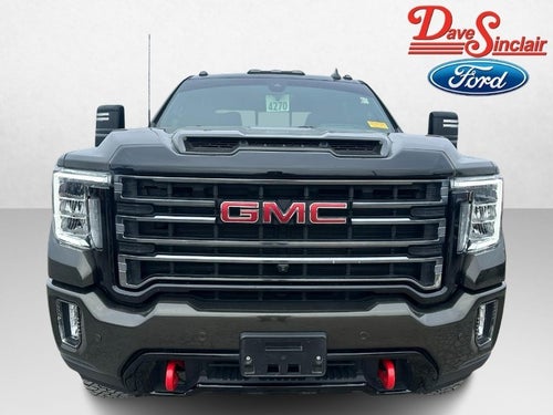 2023 GMC Sierra 2500HD 4WD Crew Cab 159" AT4