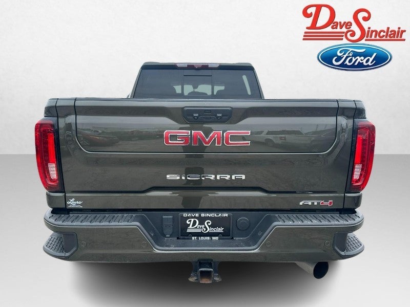 2023 GMC Sierra 2500HD 4WD Crew Cab 159" AT4