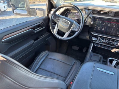 2024 GMC Sierra 2500HD 4WD Crew Cab 159" Denali