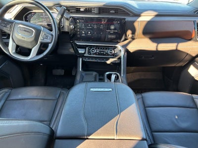 2024 GMC Sierra 2500HD 4WD Crew Cab 159" Denali