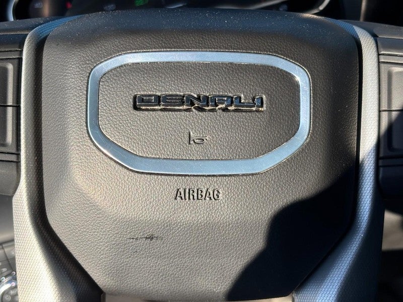 2024 GMC Sierra 2500HD 4WD Crew Cab 159" Denali