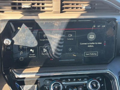 2024 GMC Sierra 2500HD 4WD Crew Cab 159" Denali