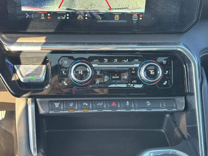 2024 GMC Sierra 2500HD 4WD Crew Cab 159" Denali