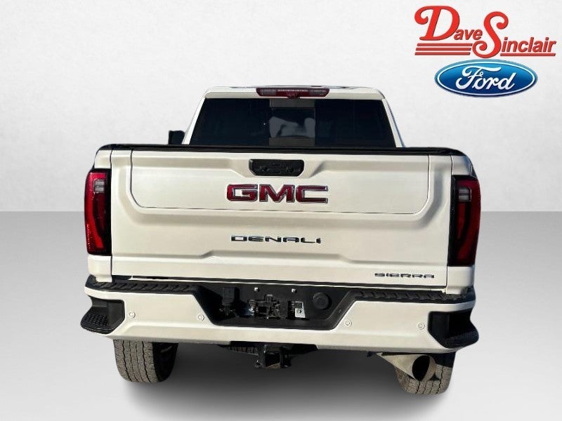 2024 GMC Sierra 2500HD 4WD Crew Cab 159" Denali