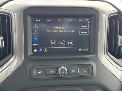 2023 GMC Sierra 3500HD 4WD Crew Cab 172" Pro