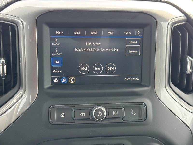 2023 GMC Sierra 3500HD 4WD Crew Cab 172" Pro