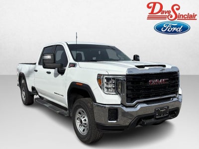 2023 GMC Sierra 3500HD 4WD Crew Cab 172" Pro