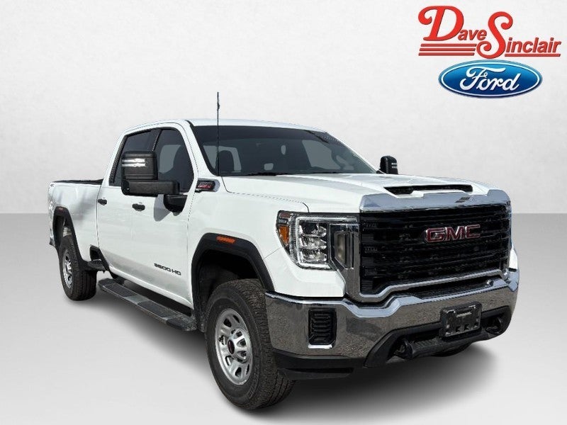 2023 GMC Sierra 3500HD 4WD Crew Cab 172" Pro
