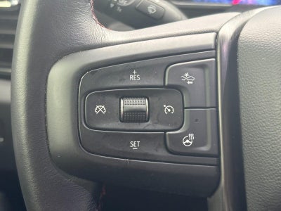 2025 GMC Sierra 2500HD 4WD Crew Cab 159" AT4X