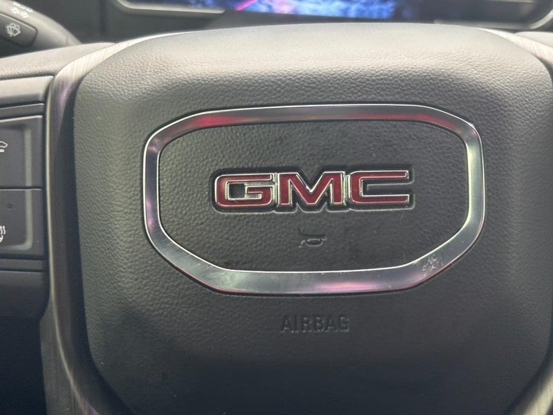 2025 GMC Sierra 2500HD 4WD Crew Cab 159" AT4X