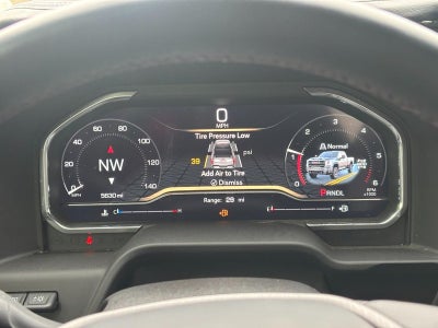 2025 GMC Sierra 2500HD 4WD Crew Cab 159" AT4X