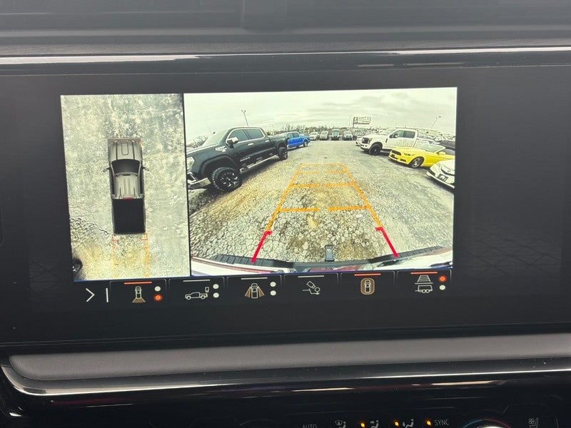 2025 GMC Sierra 2500HD 4WD Crew Cab 159" AT4X