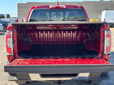 2018 GMC Canyon 4WD Crew Cab 128.3" SLE