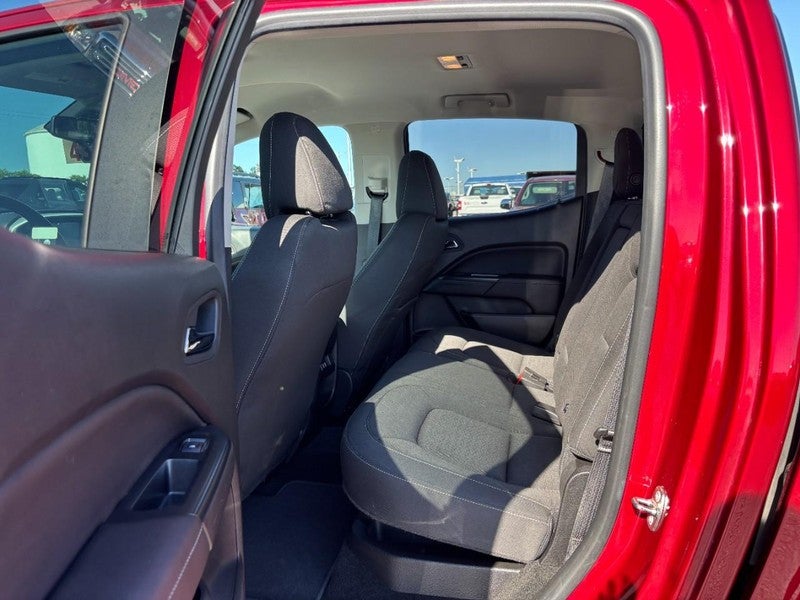 2018 GMC Canyon 4WD Crew Cab 128.3" SLE
