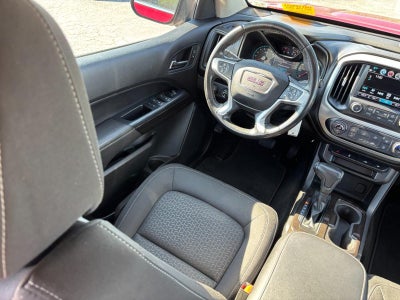 2018 GMC Canyon 4WD Crew Cab 128.3" SLE