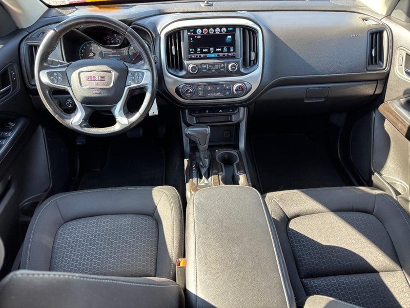 2018 GMC Canyon 4WD Crew Cab 128.3" SLE