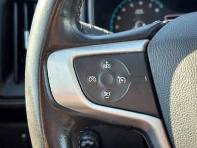 2018 GMC Canyon 4WD Crew Cab 128.3" SLE