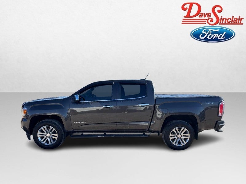 2019 GMC Canyon 4WD Crew Cab 128.3" SLT