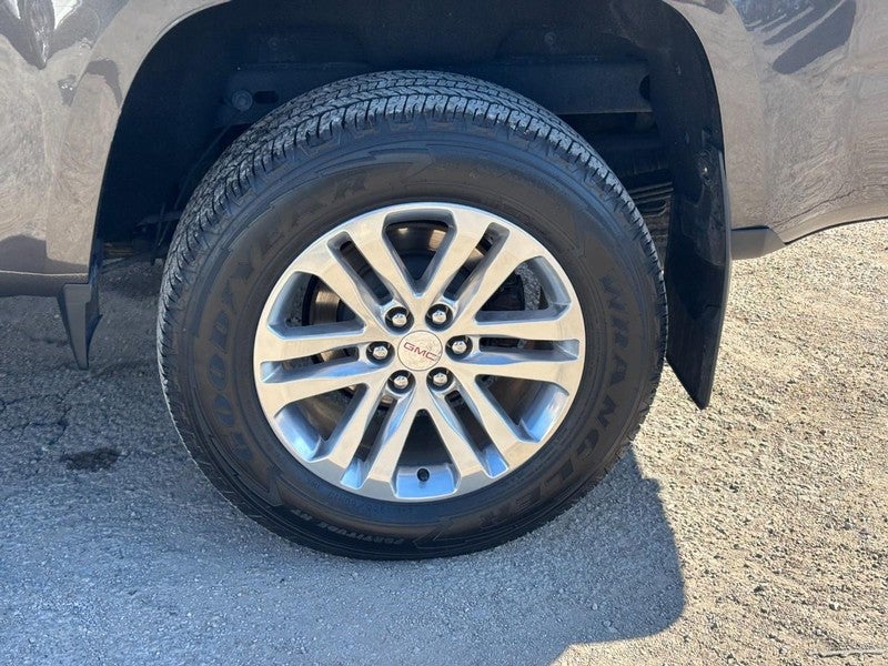 2019 GMC Canyon 4WD Crew Cab 128.3" SLT