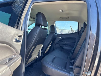 2019 GMC Canyon 4WD Crew Cab 128.3" SLT