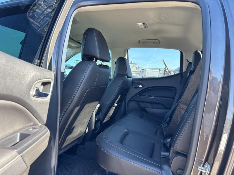2019 GMC Canyon 4WD Crew Cab 128.3" SLT