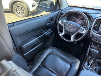 2019 GMC Canyon 4WD Crew Cab 128.3" SLT