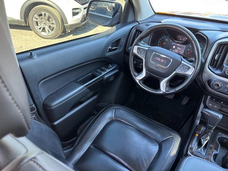 2019 GMC Canyon 4WD Crew Cab 128.3" SLT