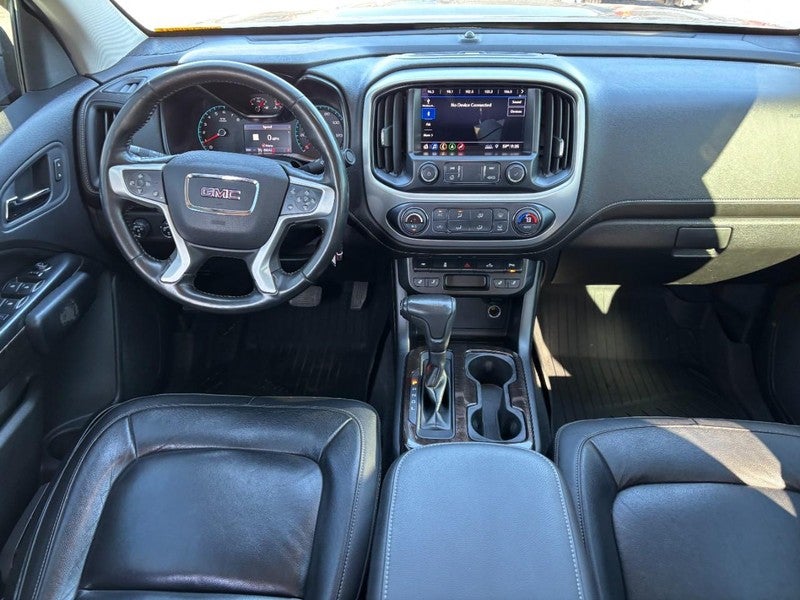 2019 GMC Canyon 4WD Crew Cab 128.3" SLT