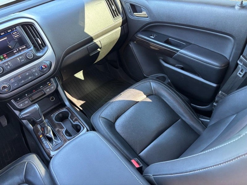 2019 GMC Canyon 4WD Crew Cab 128.3" SLT