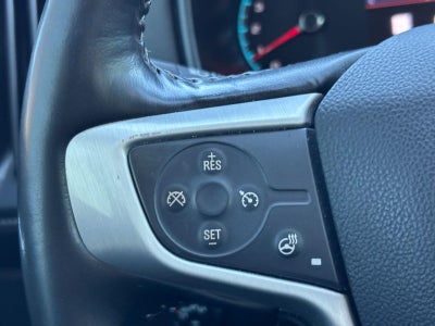 2019 GMC Canyon 4WD Crew Cab 128.3" SLT