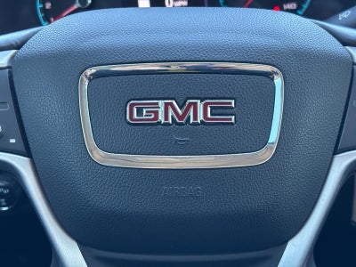 2019 GMC Canyon 4WD Crew Cab 128.3" SLT