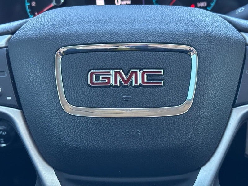 2019 GMC Canyon 4WD Crew Cab 128.3" SLT