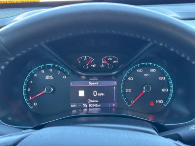 2019 GMC Canyon 4WD Crew Cab 128.3" SLT