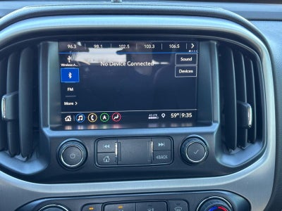 2019 GMC Canyon 4WD Crew Cab 128.3" SLT